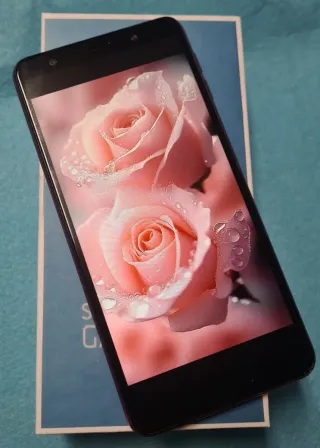 Samsung Galaxy A7, 64 GB, Coral