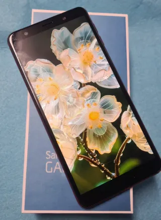 Samsung Galaxy A7, 64 GB, Coral