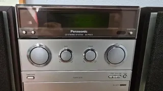 Minicadena Panasonic SA-PM15