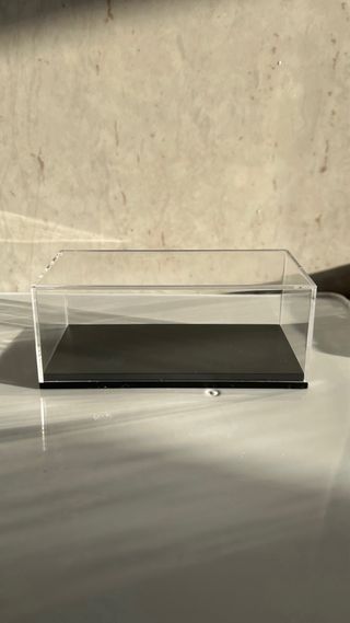 Vitrina Metacrilato
