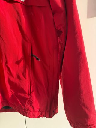 Chaqueta Carhartt Mujer Roja