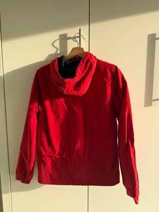 Chaqueta Carhartt Mujer Roja