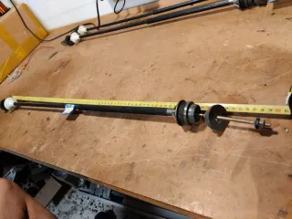 Cable Embrague Peugeot 205 309 Tipo D