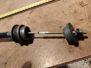 Cable Embrague Peugeot 205 309 Tipo D