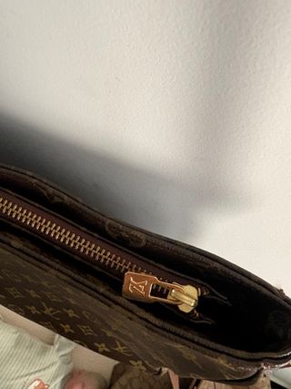 Bolso Louis Vuitton Marrón