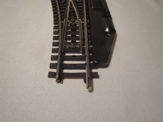 Märklin H0 Desvío 2261 Vía K Motor Electromag