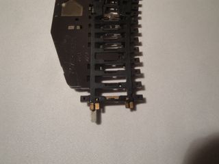 Märklin H0 Desvío 2261 Vía K Motor Electromag