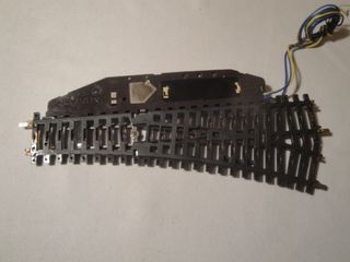 Märklin H0 Desvío 2261 Vía K Motor Electromag