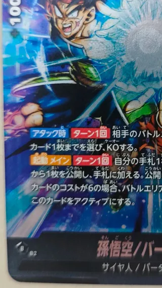 Son Goku/Bardock FS09-08