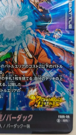 Son Goku/Bardock FS09-08