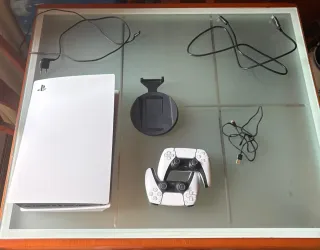 PlayStation 5 Edición Disco
