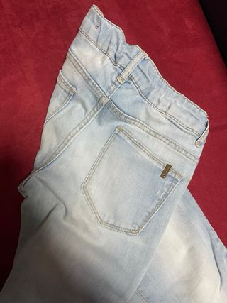 2 paia Jeans Zara Kids taglia 9/10 anni