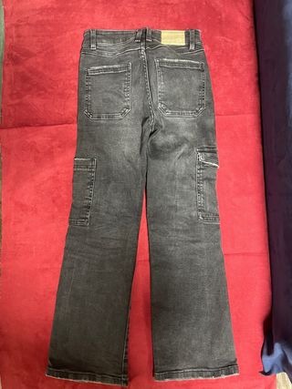 2 paia Jeans Zara Kids taglia 9/10 anni