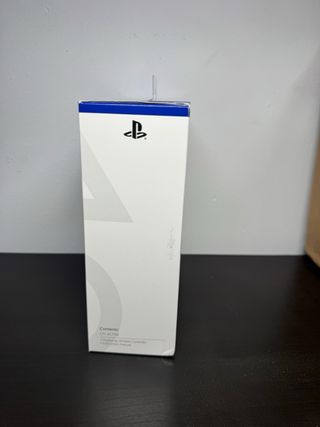 Mando PS5 DualSense original blanco precintado sin