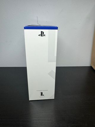 Mando PS5 DualSense original blanco precintado sin