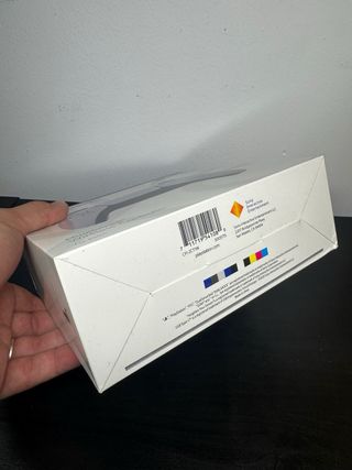 Mando PS5 DualSense original blanco precintado sin