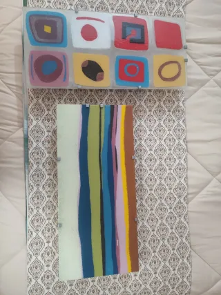 2 Lámparas IKEA Gyllen Vintage Originales