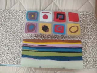 2 Lámparas IKEA Gyllen Vintage Originales