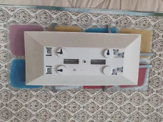 2 Lámparas IKEA Gyllen Vintage Originales
