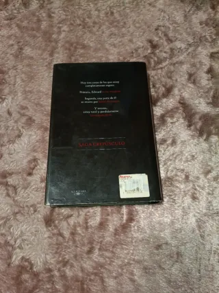 Crepúsculo (Edición de regalo en cartoné) (FUER...