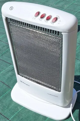 Calefactor Orbegozo Halógeno BP 0303 A