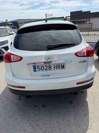Infiniti EX30 2013