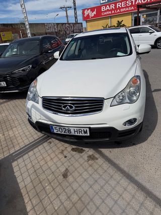 Infiniti EX30 2013