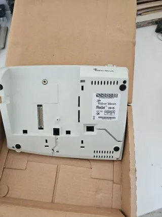 Tadiran Flexset 281s Telefono Fisso