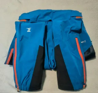 Pantalones Alpinismo Hombre Talla L