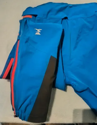 Pantalones Alpinismo Hombre Talla L