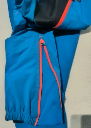 Pantalones Alpinismo Hombre Talla L