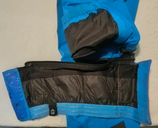 Pantalones Alpinismo Hombre Talla L