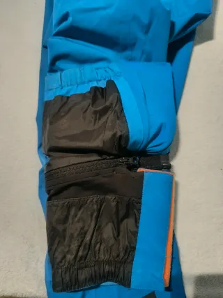 Pantalones Alpinismo Hombre Talla L