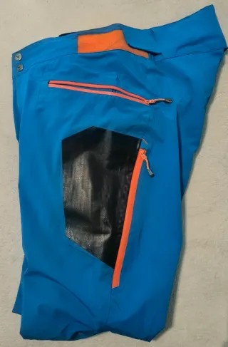 Pantalones Alpinismo Hombre Talla L