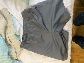 Pantalones cortos Nike grises