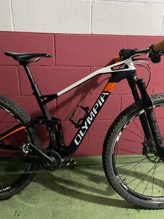 Bicicleta Olympia F1X