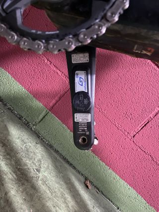 Bicicleta Olympia F1X