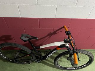 Bicicleta Olympia F1X