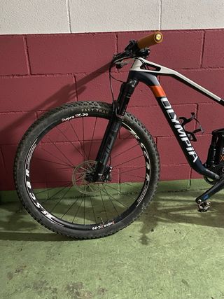 Bicicleta Olympia F1X