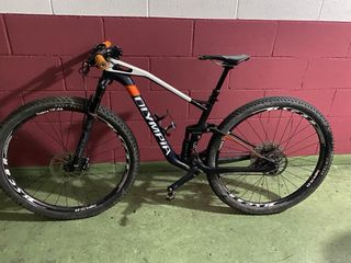 Bicicleta Olympia F1X