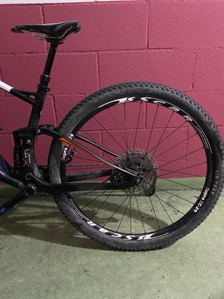 Bicicleta Olympia F1X