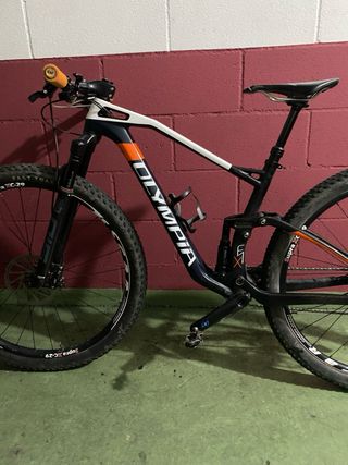 Bicicleta Olympia F1X