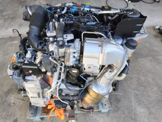 Motor y caja cambios Land Rover Discovery 2019
