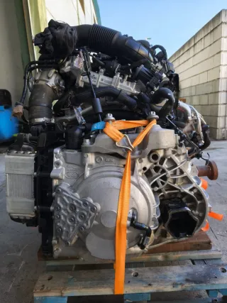 Motor y caja cambios Land Rover Discovery 2019