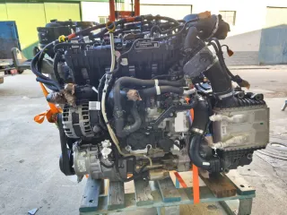 Motor y caja cambios Land Rover Discovery 2019