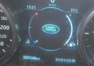 Motor y caja cambios Land Rover Discovery 2019