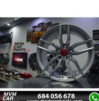 Llantas 18 Arceo Madrid AUDI PLATA ARV5