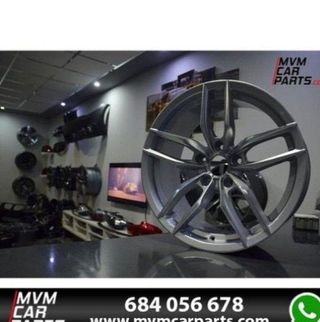 Llantas 18 Arceo Madrid AUDI PLATA ARV5