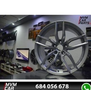 Llantas 18 Arceo Madrid AUDI PLATA ARV5