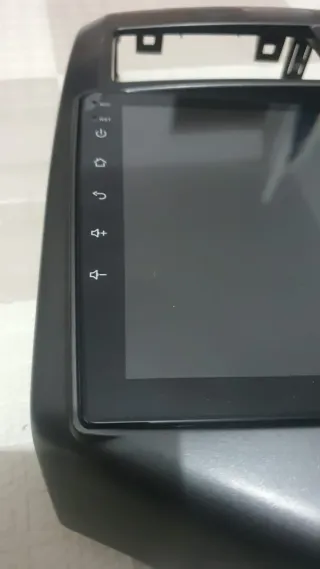 Kit Radio Android 9 Chevrolet